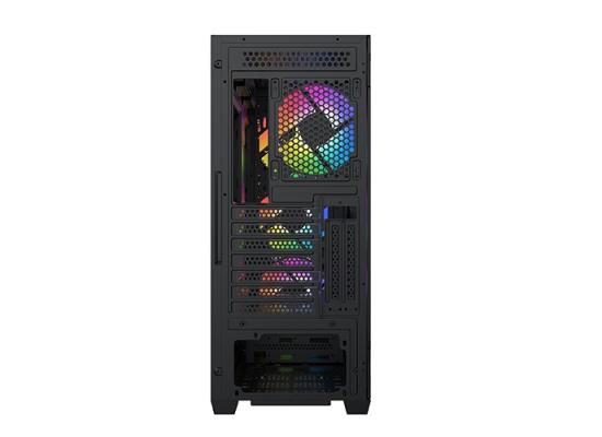 XIGMATEK Anubis Pro 4FX Case (EATX,U3X1+U2X2,LEFT MAGNETIC